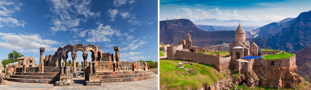 Armenia Holidays - Exciting Deals on Armenia Tour Packages | Uranus Travel